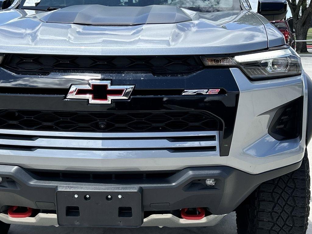 Chevrolet Colorado ZR2 Crew Cab 4WD 2024