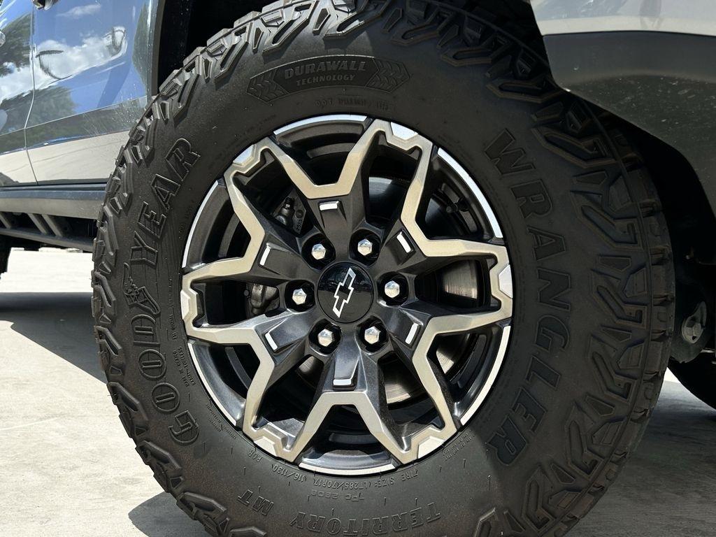 Chevrolet Colorado ZR2 Crew Cab 4WD 2024