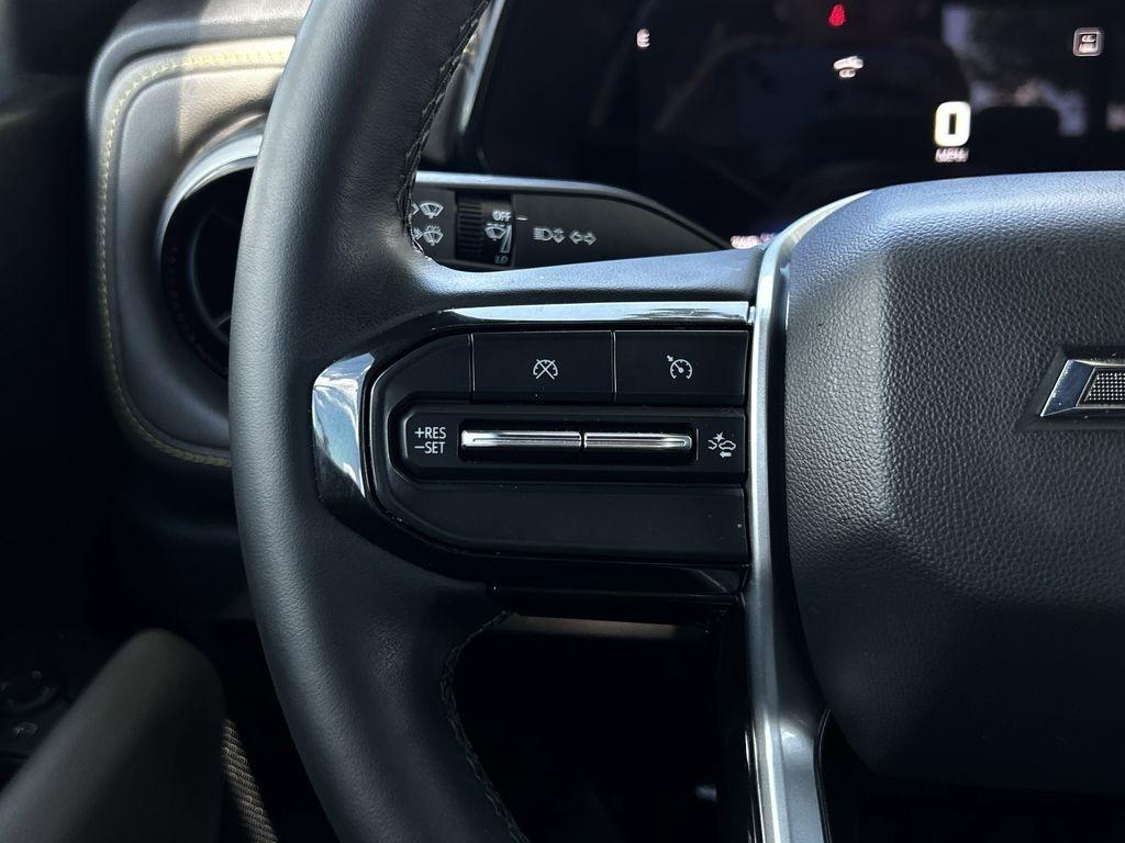 Chevrolet Colorado ZR2 Crew Cab 4WD 2024