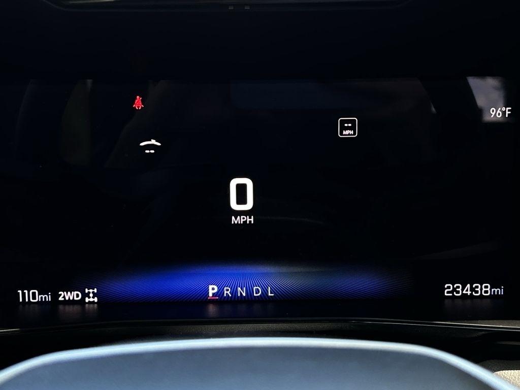 Chevrolet Colorado ZR2 Crew Cab 4WD 2024