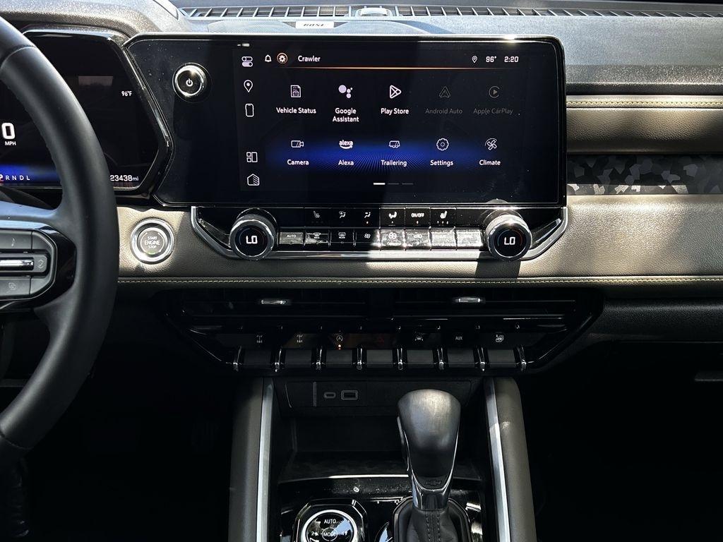 Chevrolet Colorado ZR2 Crew Cab 4WD 2024