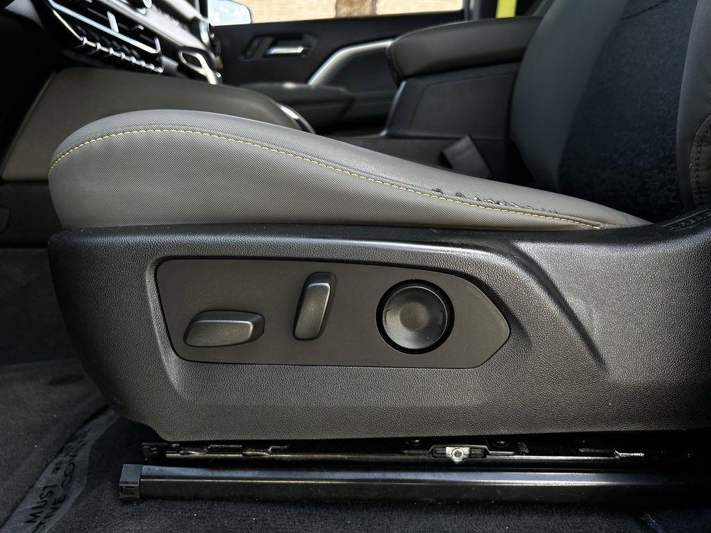 Chevrolet Colorado ZR2 Crew Cab 4WD 2024