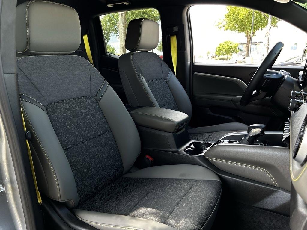 Chevrolet Colorado ZR2 Crew Cab 4WD 2024