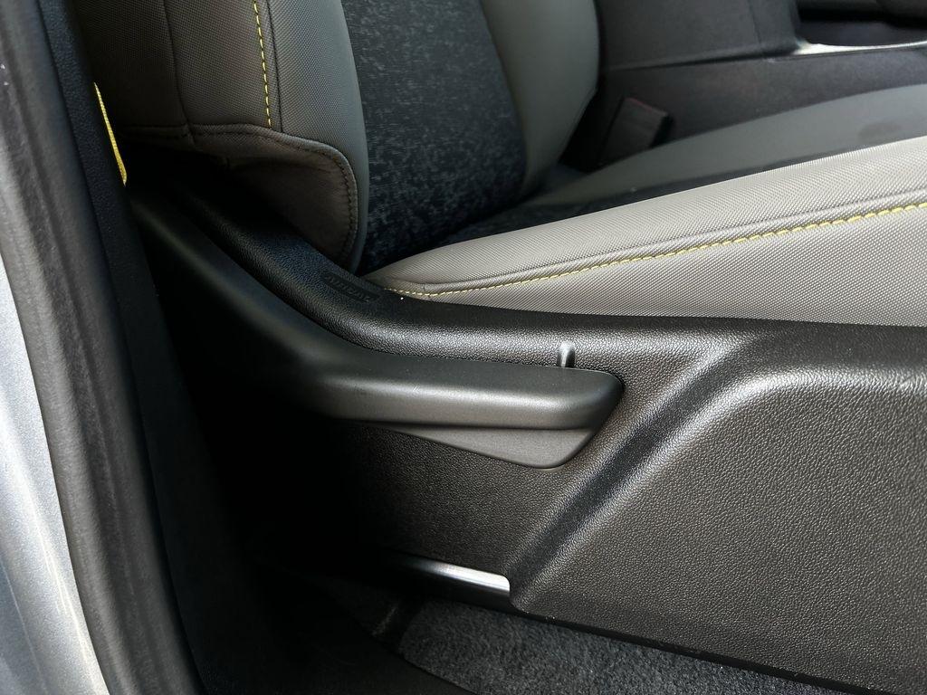 Chevrolet Colorado ZR2 Crew Cab 4WD 2024
