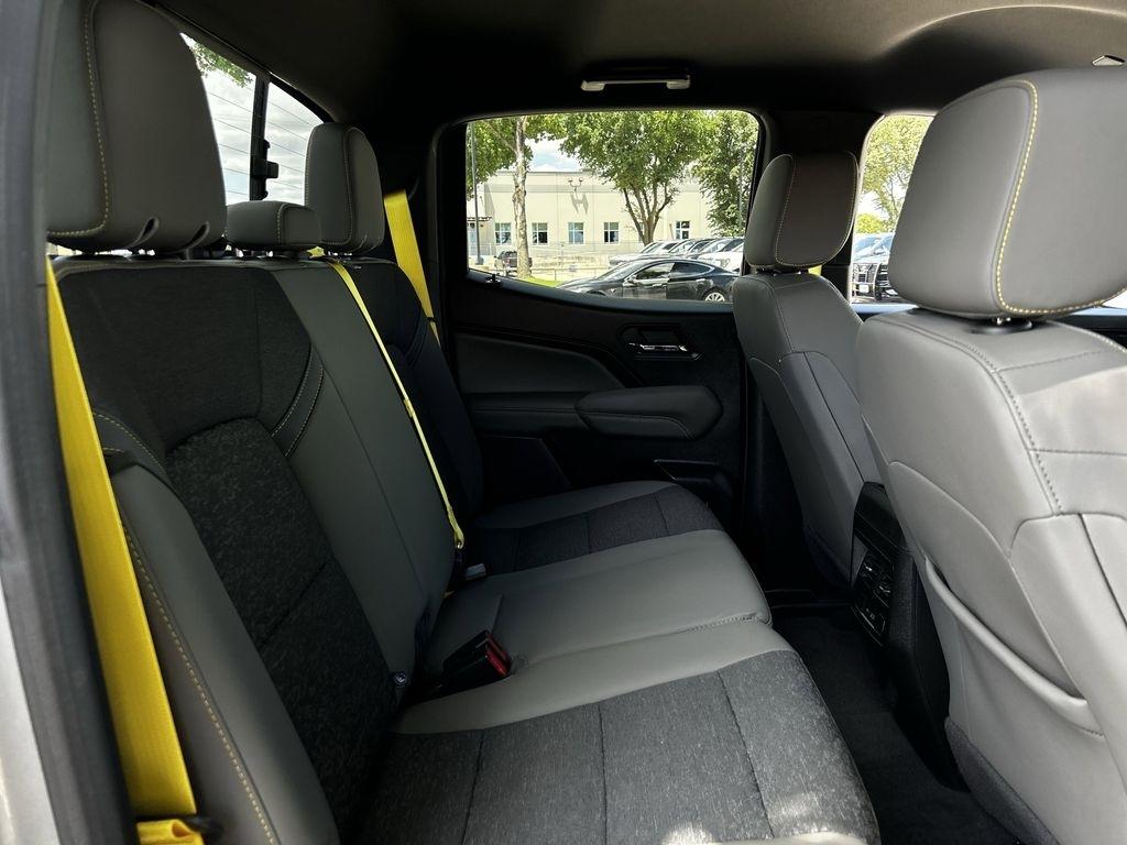 Chevrolet Colorado ZR2 Crew Cab 4WD 2024