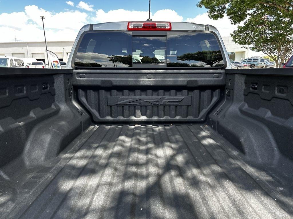 Chevrolet Colorado ZR2 Crew Cab 4WD 2024