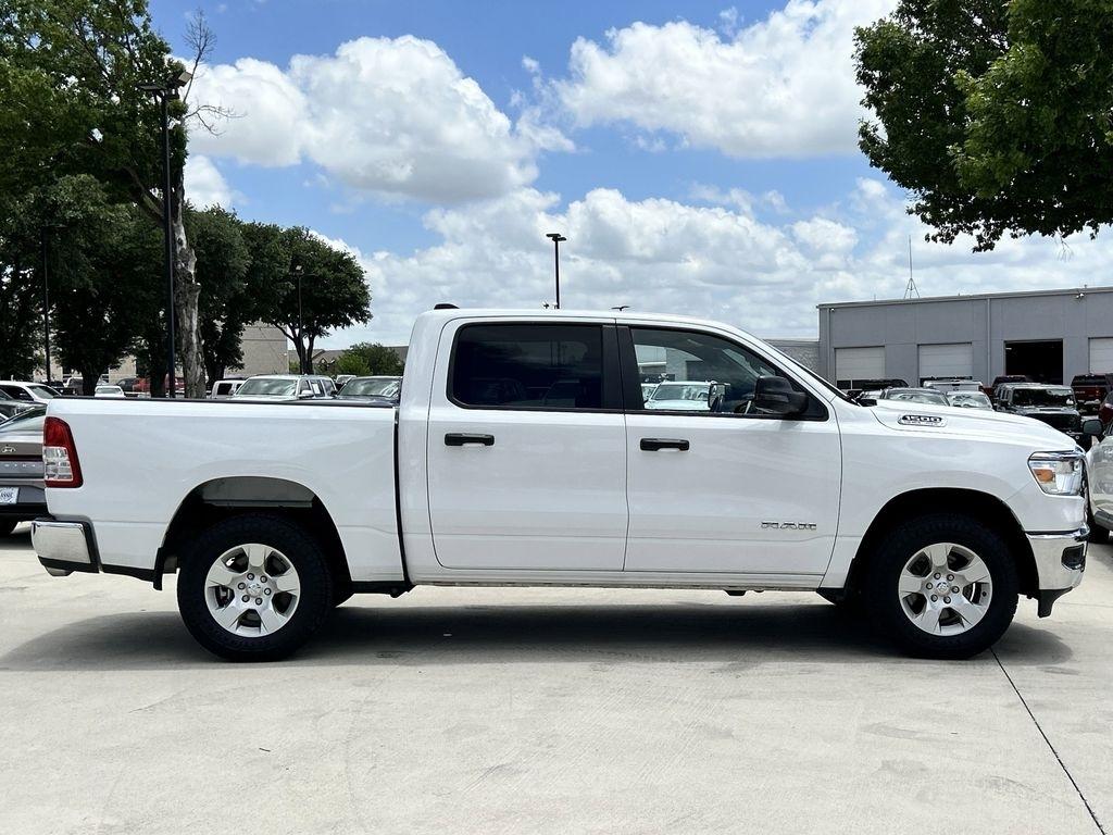 RAM 1500 Big Horn Crew Cab SWB 4WD 2023