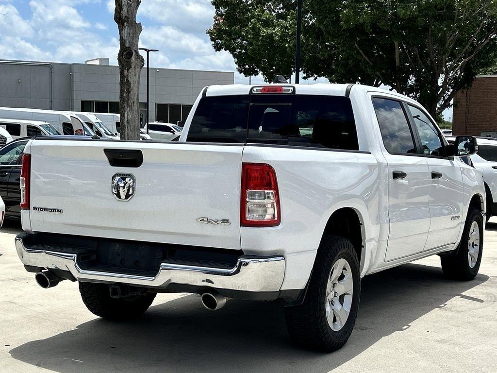 RAM 1500 Big Horn Crew Cab SWB 4WD 2023
