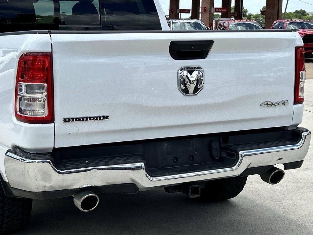 RAM 1500 Big Horn Crew Cab SWB 4WD 2023