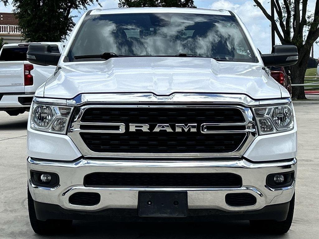 RAM 1500 Big Horn Crew Cab SWB 4WD 2023