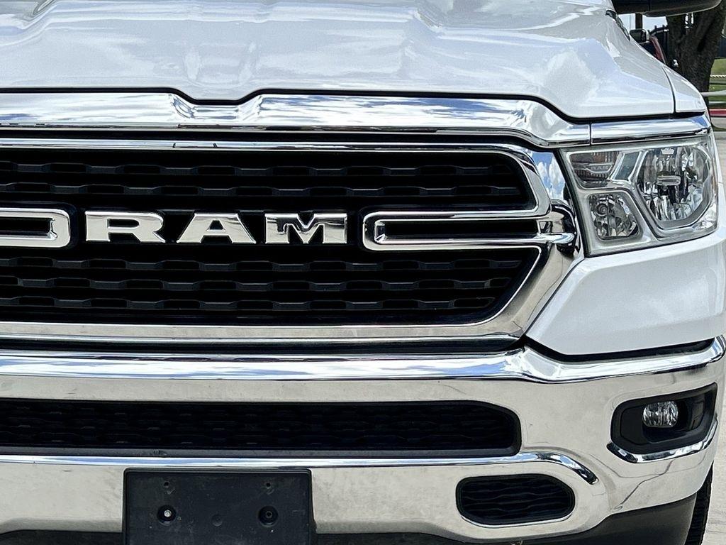 RAM 1500 Big Horn Crew Cab SWB 4WD 2023
