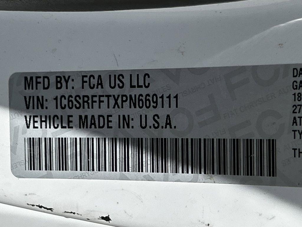 RAM 1500 Big Horn Crew Cab SWB 4WD 2023