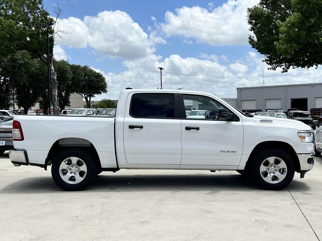RAM 1500 Big Horn Crew Cab SWB 4WD 2023