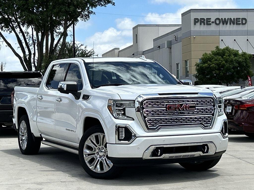 GMC Sierra 1500 Denali Crew Cab 2WD 2020