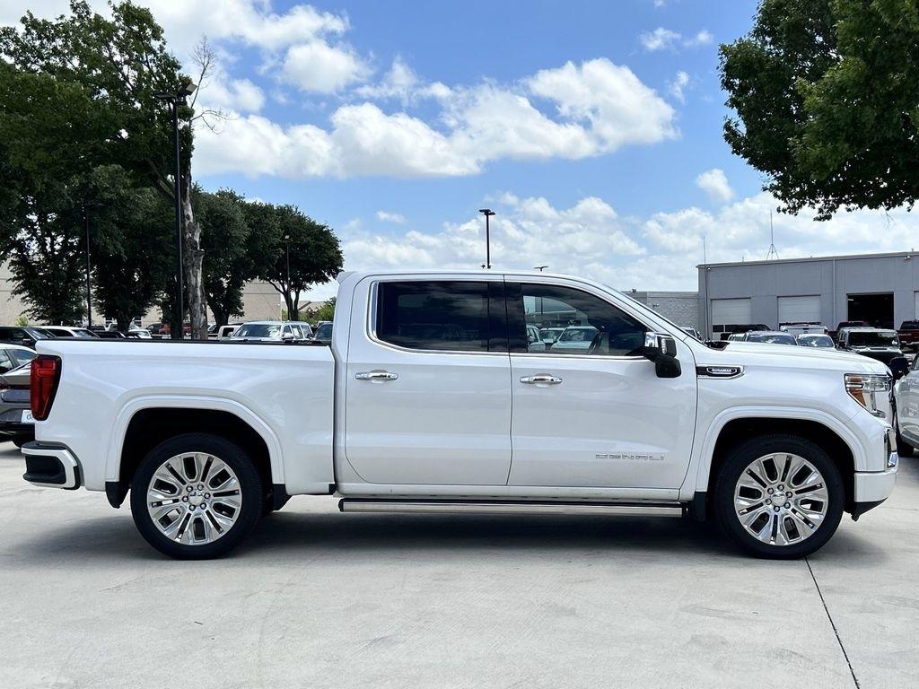 GMC Sierra 1500 Denali Crew Cab 2WD 2020