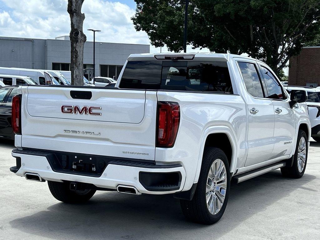 GMC Sierra 1500 Denali Crew Cab 2WD 2020