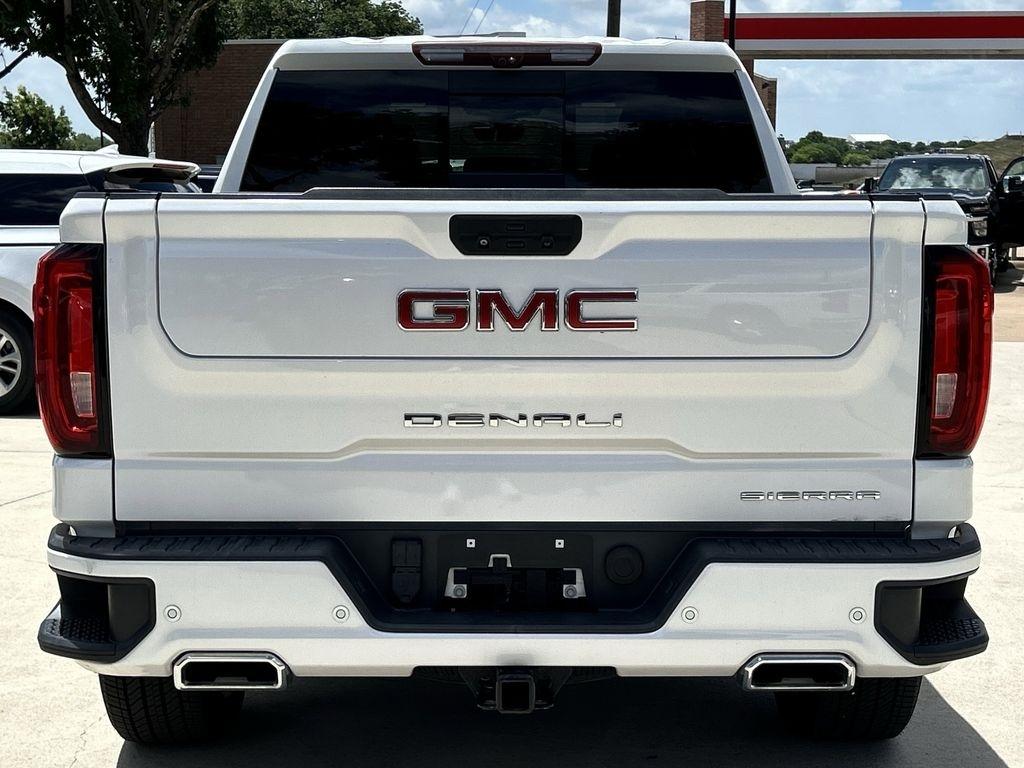 GMC Sierra 1500 Denali Crew Cab 2WD 2020