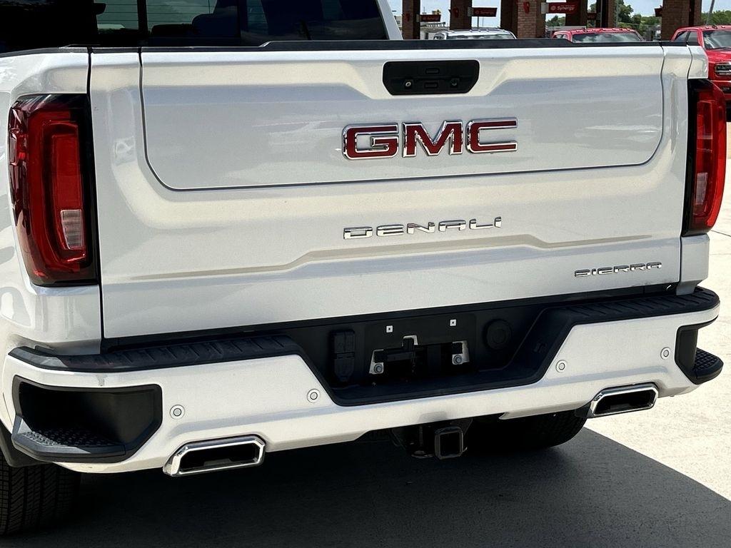GMC Sierra 1500 Denali Crew Cab 2WD 2020