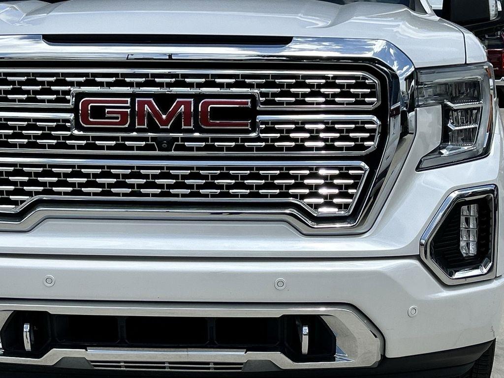 GMC Sierra 1500 Denali Crew Cab 2WD 2020