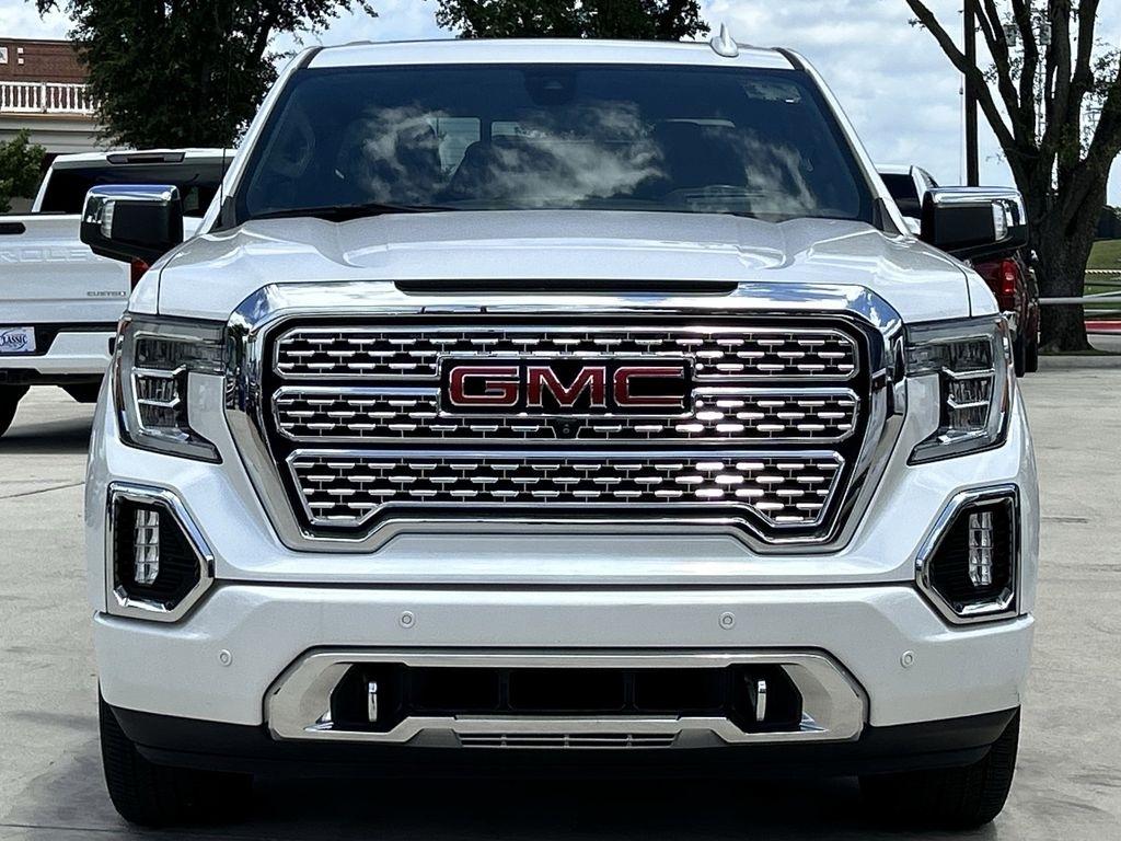 GMC Sierra 1500 Denali Crew Cab 2WD 2020