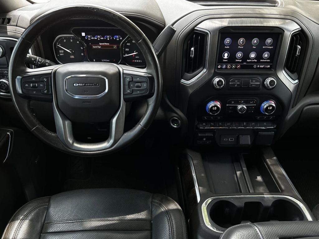 GMC Sierra 1500 Denali Crew Cab 2WD 2020