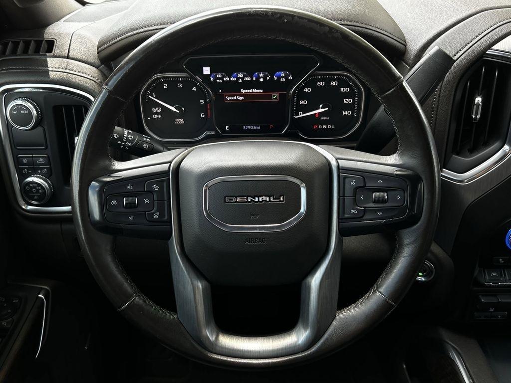 GMC Sierra 1500 Denali Crew Cab 2WD 2020
