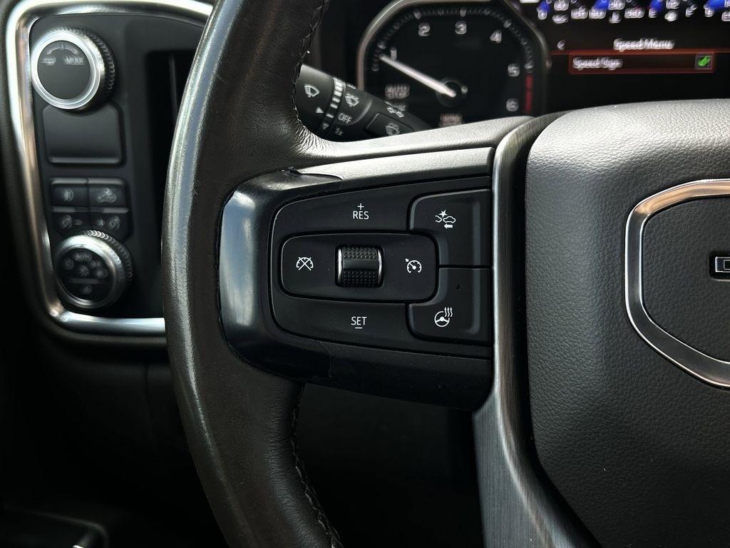 GMC Sierra 1500 Denali Crew Cab 2WD 2020