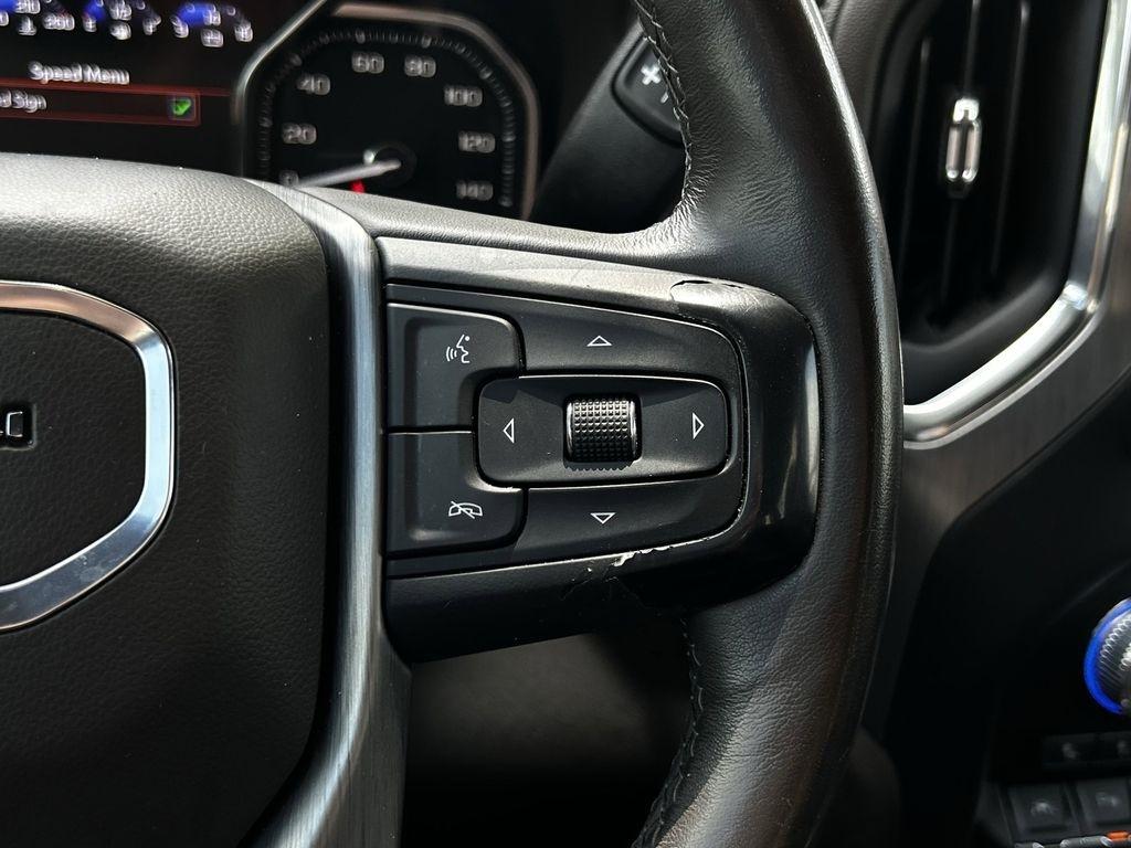 GMC Sierra 1500 Denali Crew Cab 2WD 2020