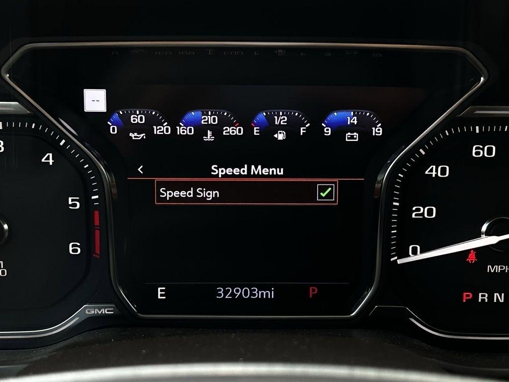 GMC Sierra 1500 Denali Crew Cab 2WD 2020