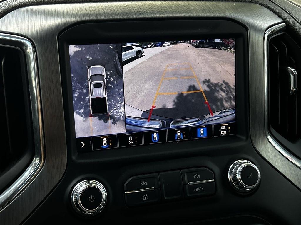 GMC Sierra 1500 Denali Crew Cab 2WD 2020