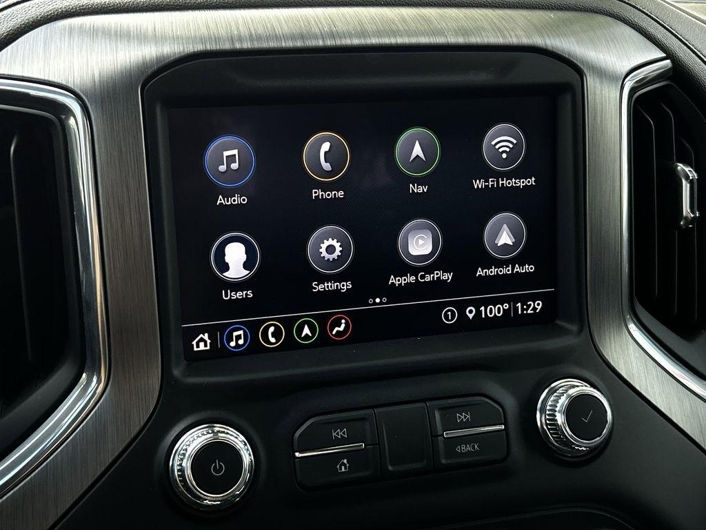 GMC Sierra 1500 Denali Crew Cab 2WD 2020