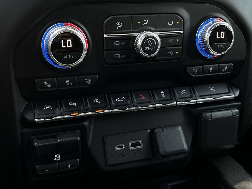 GMC Sierra 1500 Denali Crew Cab 2WD 2020