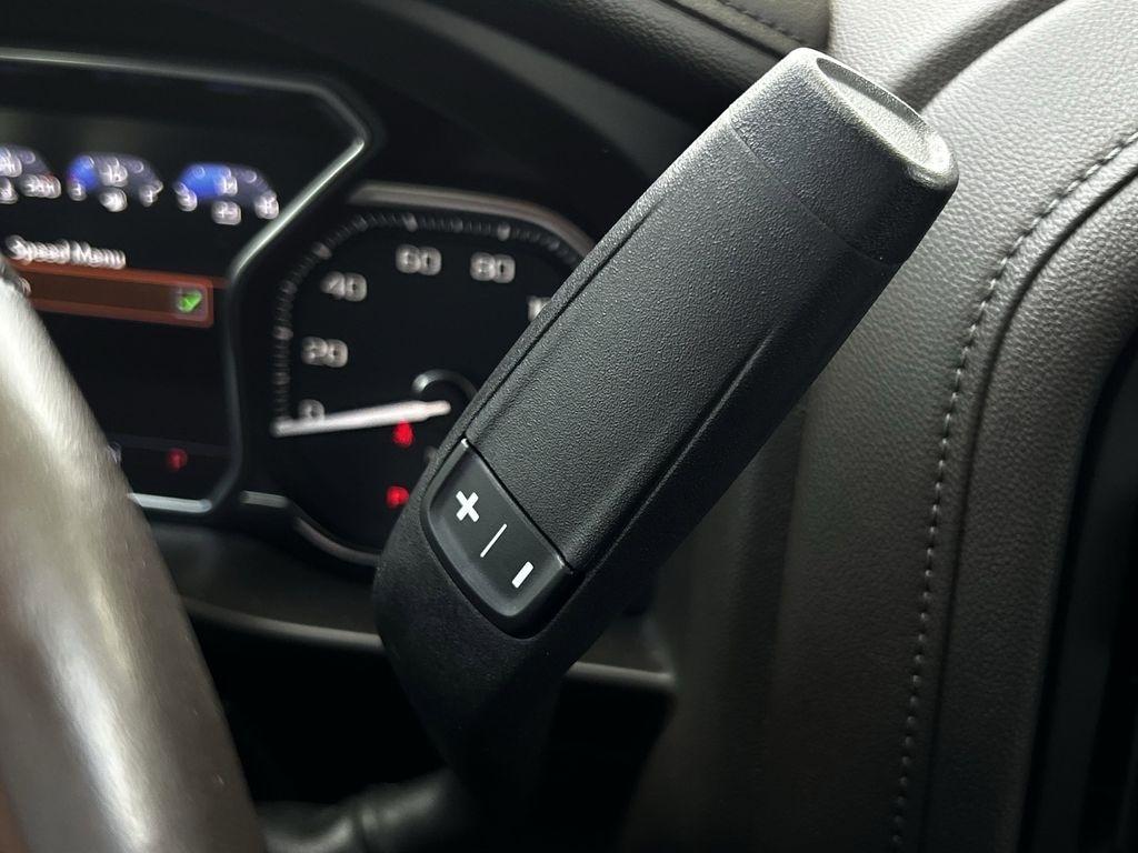 GMC Sierra 1500 Denali Crew Cab 2WD 2020