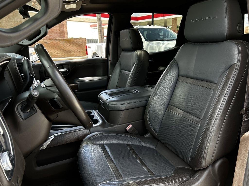GMC Sierra 1500 Denali Crew Cab 2WD 2020