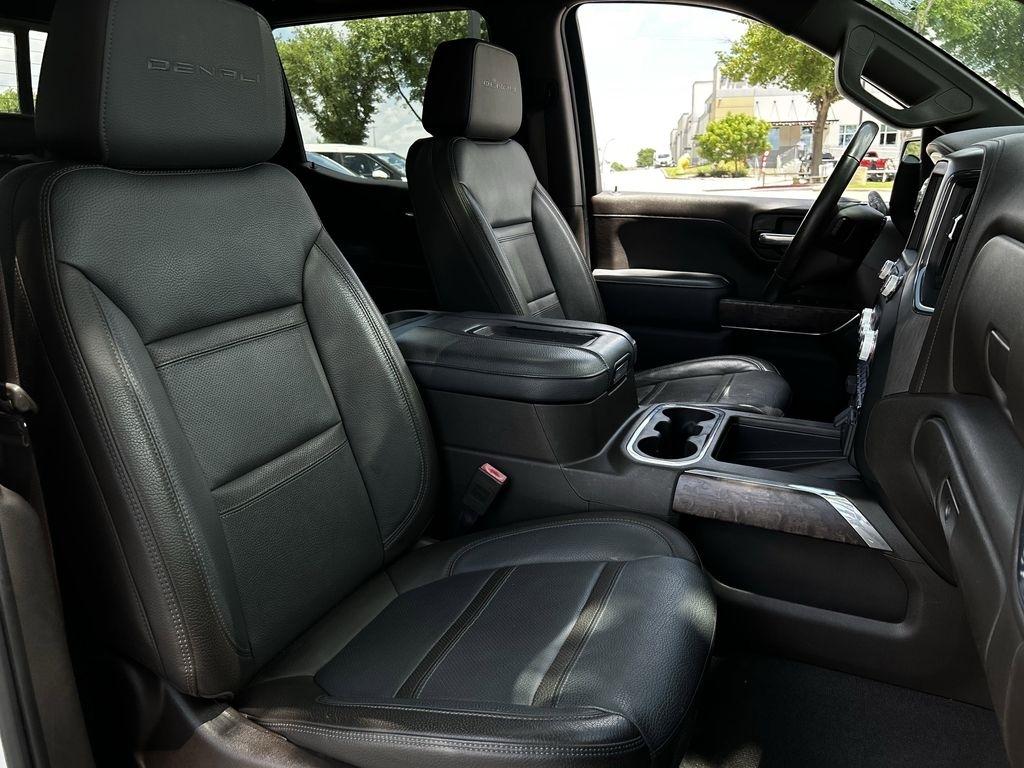 GMC Sierra 1500 Denali Crew Cab 2WD 2020