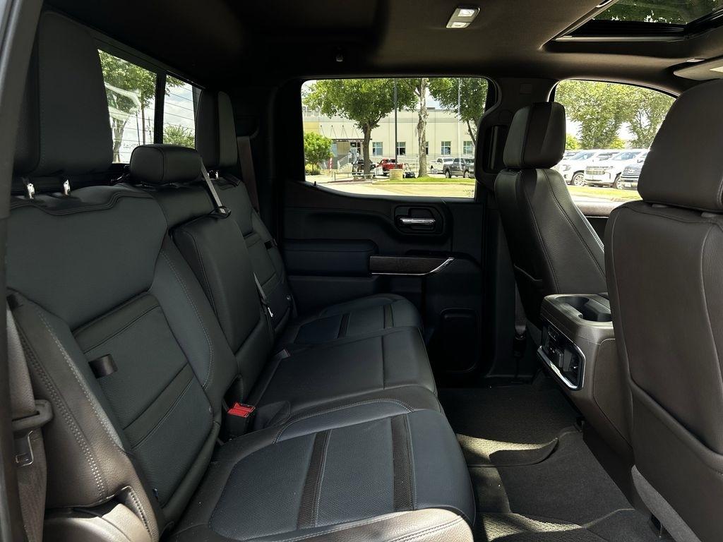 GMC Sierra 1500 Denali Crew Cab 2WD 2020