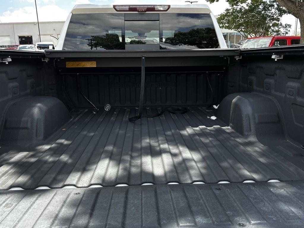 GMC Sierra 1500 Denali Crew Cab 2WD 2020