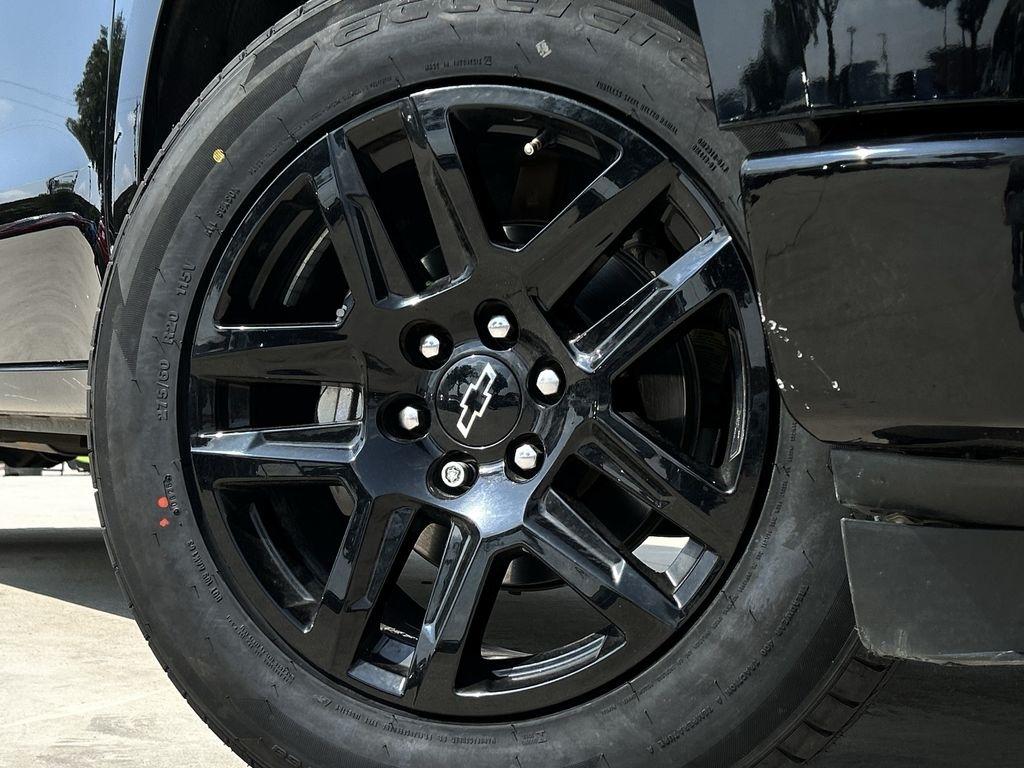 Chevrolet Silverado 1500 Custom Crew Cab 2WD 2023
