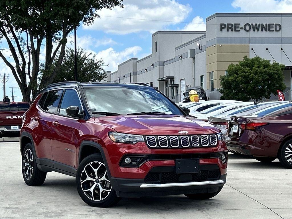 Jeep Compass Limited 2025