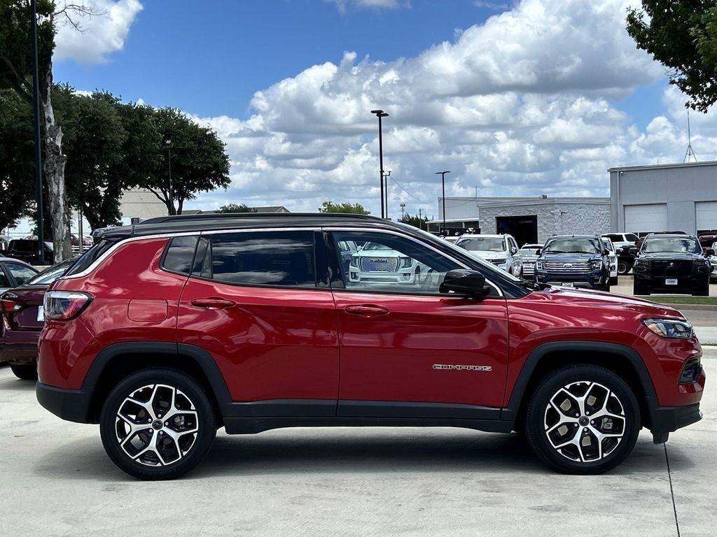 Jeep Compass Limited 2025