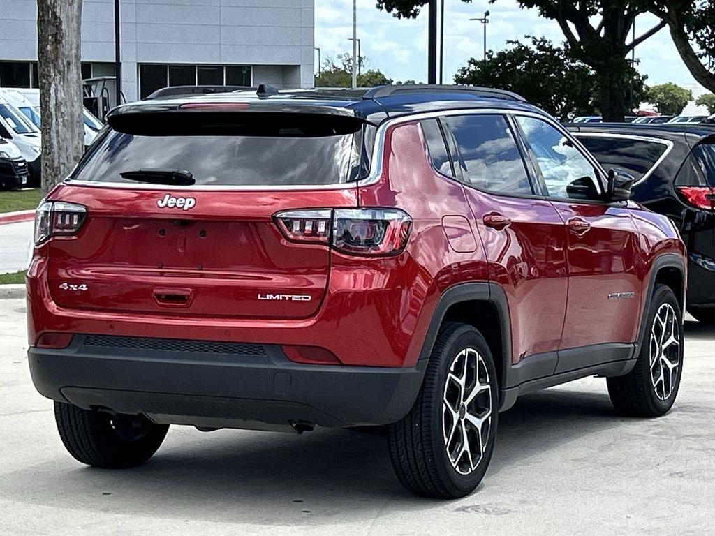 Jeep Compass Limited 2025
