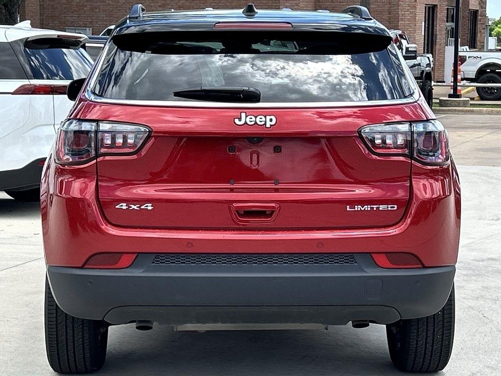 Jeep Compass Limited 2025