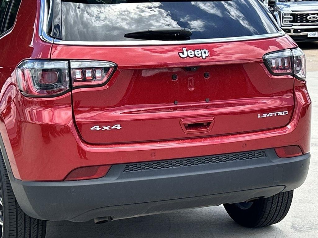 Jeep Compass Limited 2025