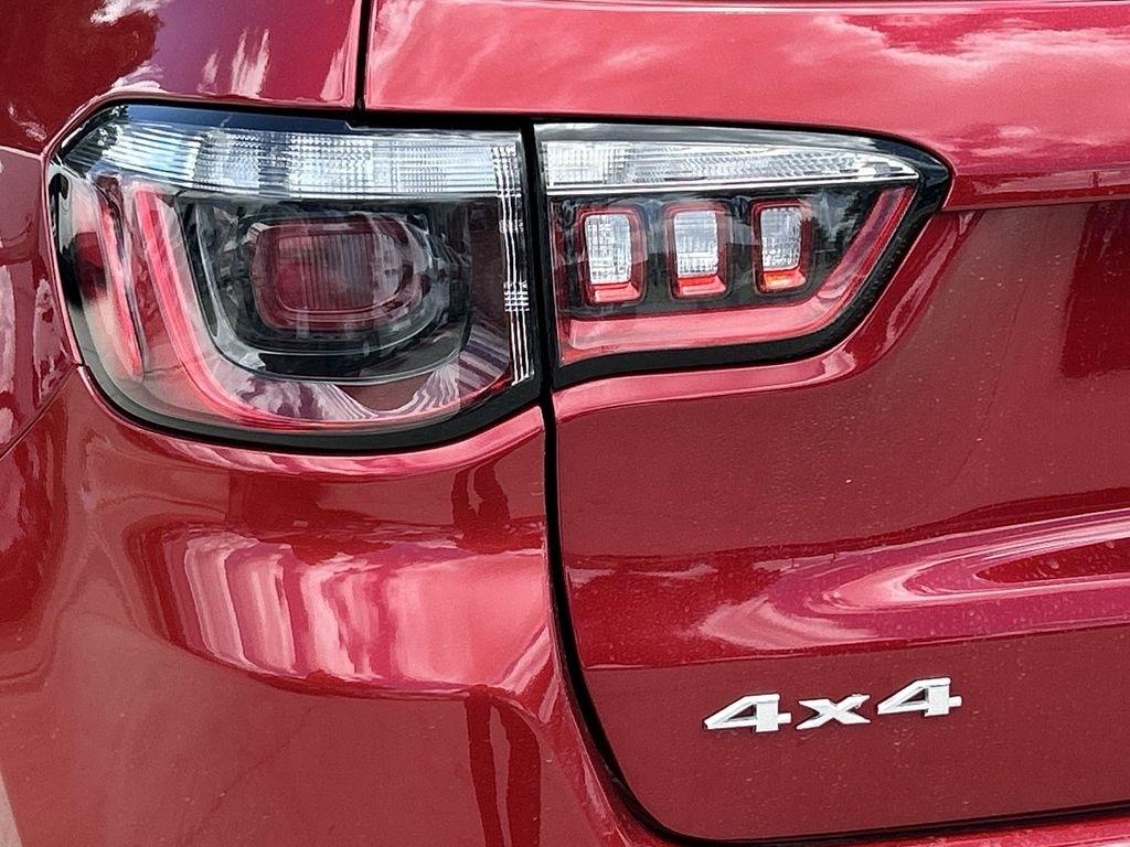 Jeep Compass Limited 2025