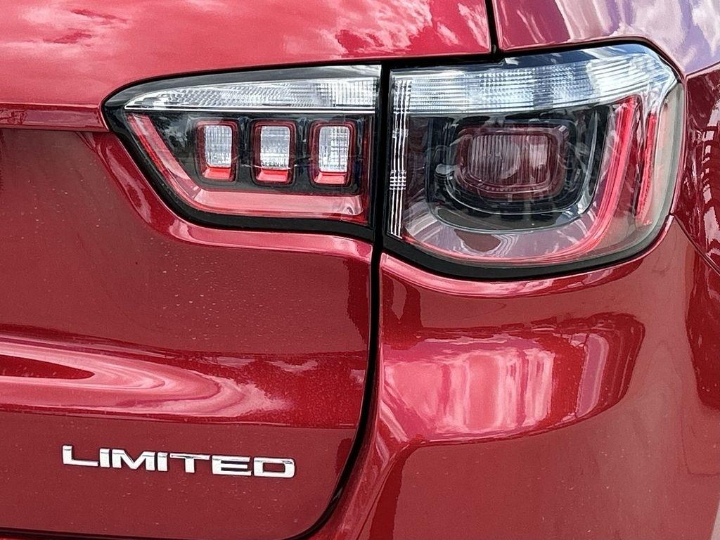 Jeep Compass Limited 2025