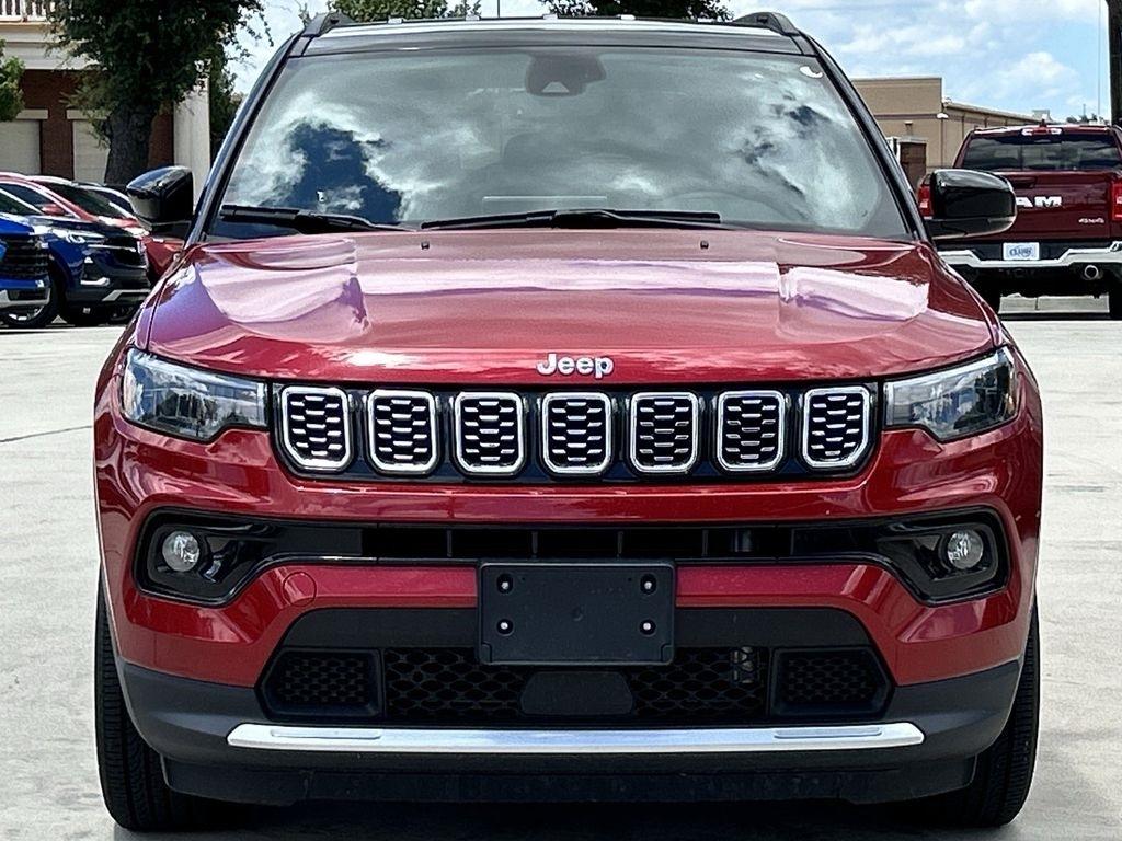 Jeep Compass Limited 2025