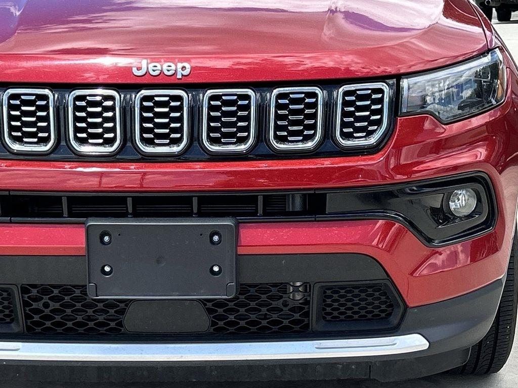 Jeep Compass Limited 2025