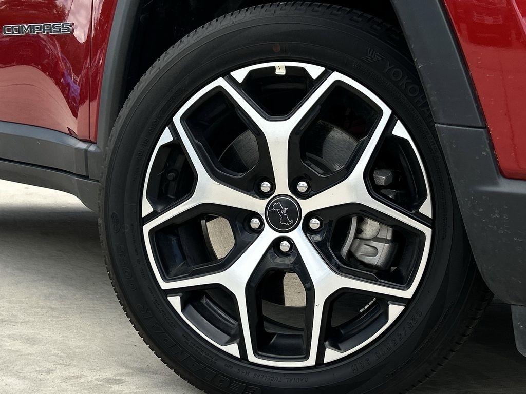 Jeep Compass Limited 2025