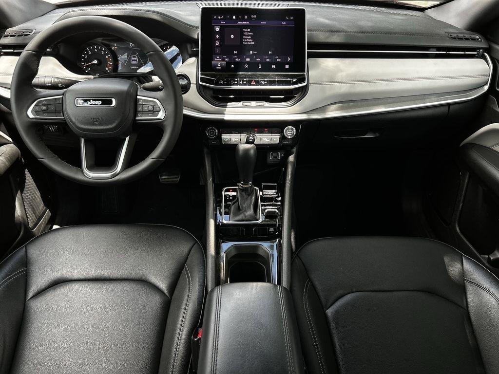 Jeep Compass Limited 2025