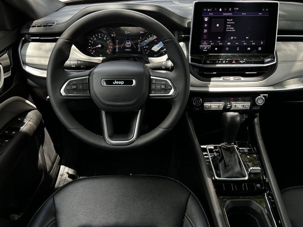 Jeep Compass Limited 2025